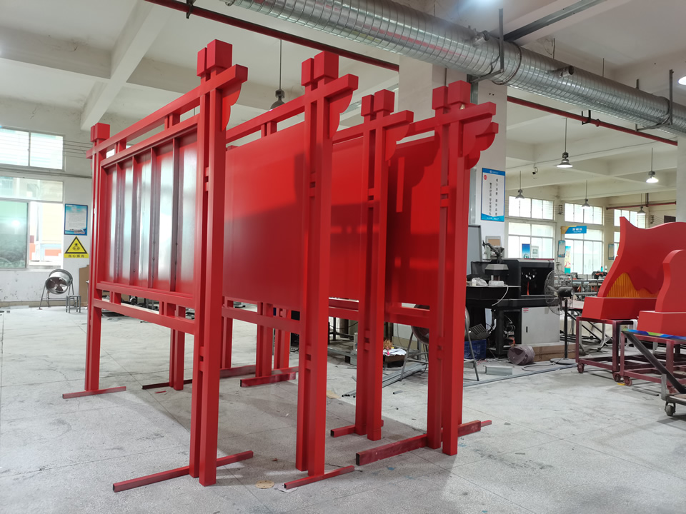 上海不銹鋼宣傳欄哪家質量好？