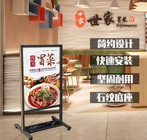 廣告展覽展示器材都有哪些？